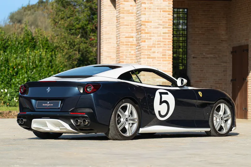 Ferrari PORTOFINO TAILOR MADE 7