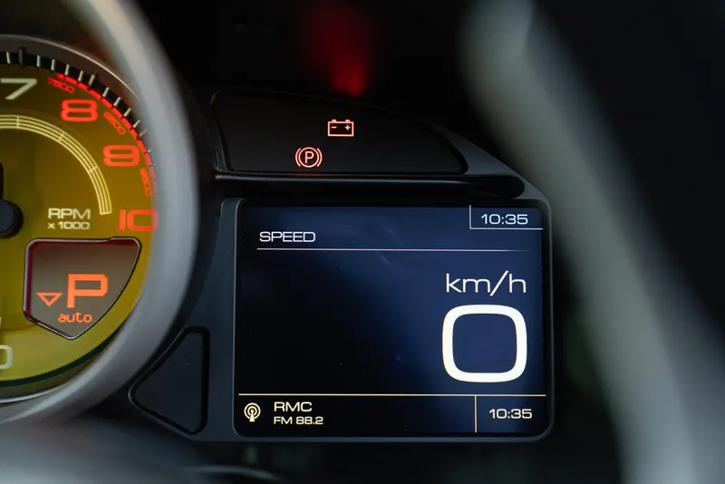 Ferrari PORTOFINO TAILOR MADE 65