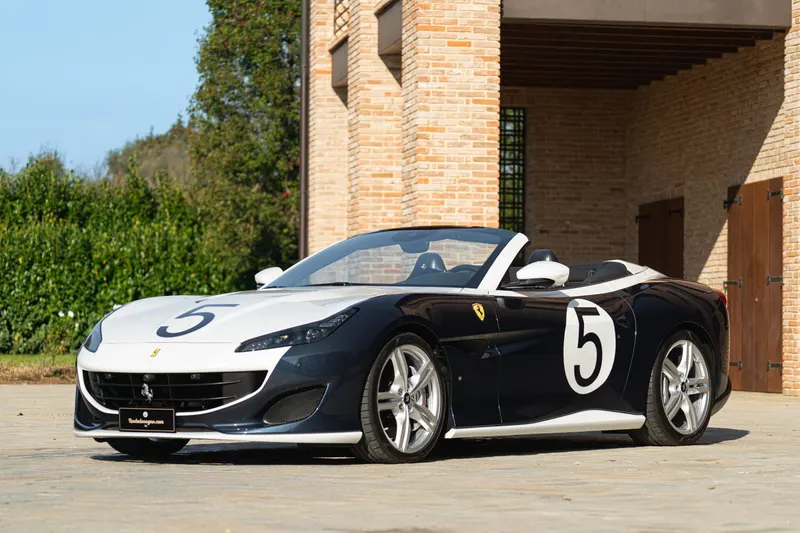 Ferrari PORTOFINO TAILOR MADE 90