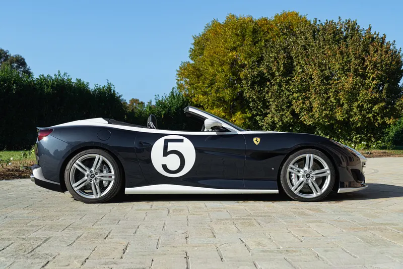 Ferrari PORTOFINO TAILOR MADE 5