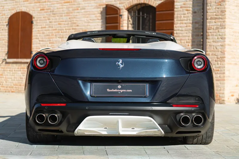 Ferrari PORTOFINO TAILOR MADE 10