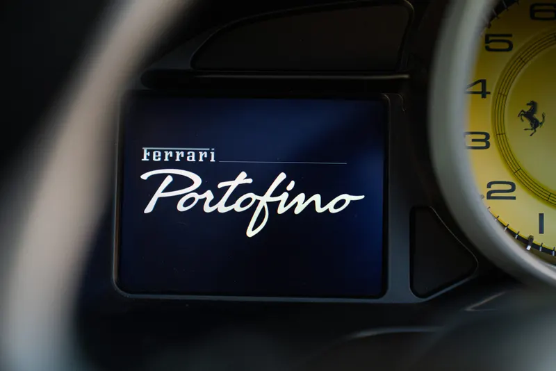 Ferrari PORTOFINO TAILOR MADE 68