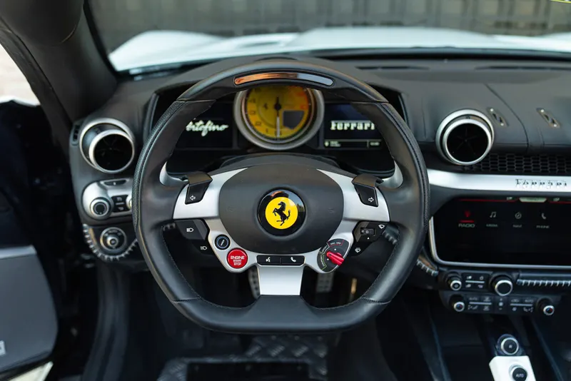 Ferrari PORTOFINO TAILOR MADE 56