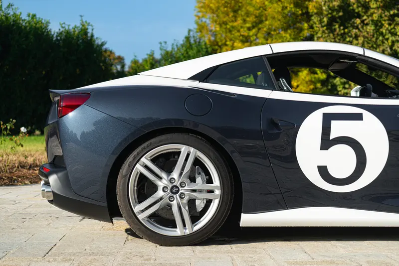 Ferrari PORTOFINO TAILOR MADE 35