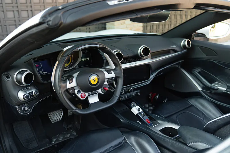 Ferrari PORTOFINO TAILOR MADE 49