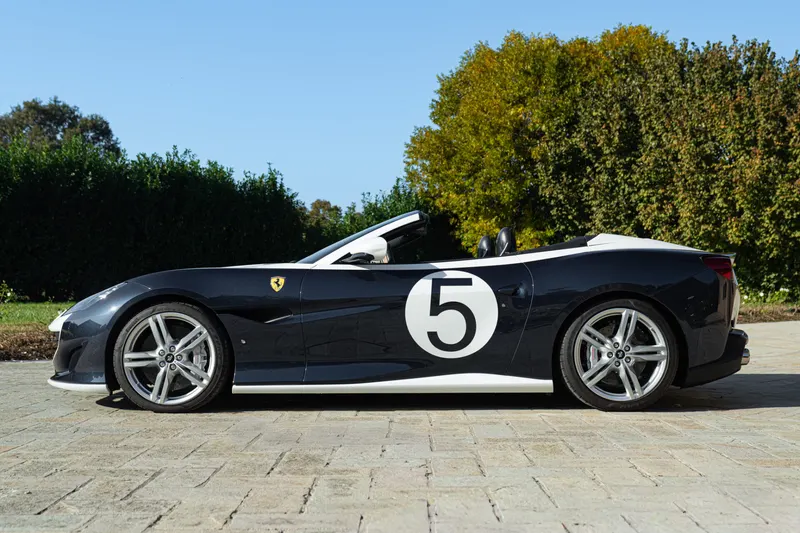 Ferrari PORTOFINO TAILOR MADE 4
