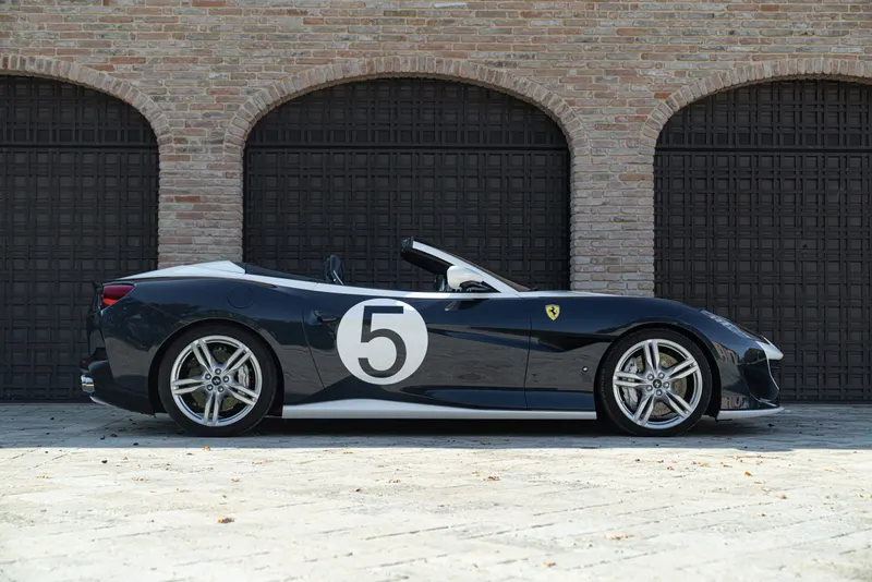Ferrari PORTOFINO TAILOR MADE 11
