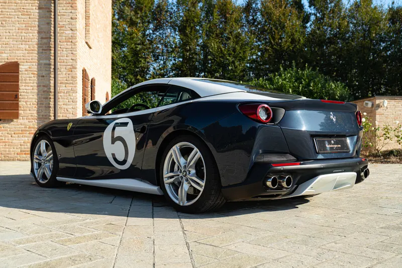 Ferrari PORTOFINO TAILOR MADE 9