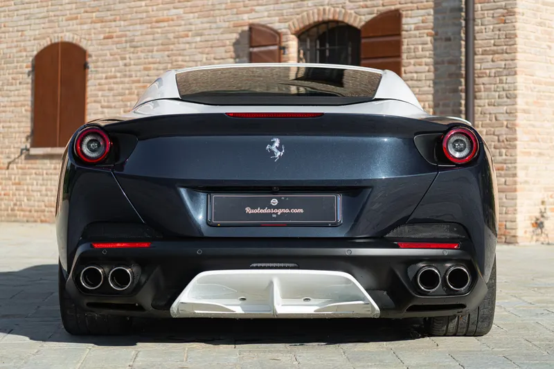 Ferrari PORTOFINO TAILOR MADE 12