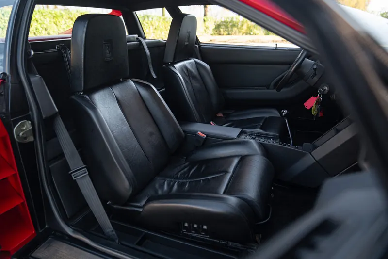 Ferrari TESTAROSSA MONOSPECCHIO – MONODADO 34