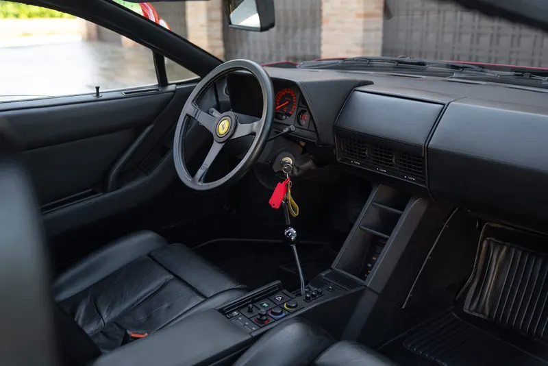 Ferrari TESTAROSSA MONOSPECCHIO – MONODADO 32