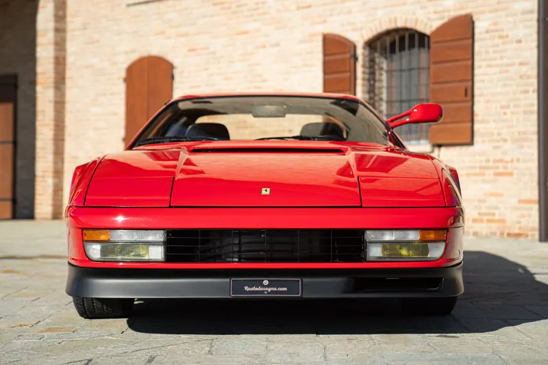 Ferrari TESTAROSSA MONOSPECCHIO – MONODADO 4