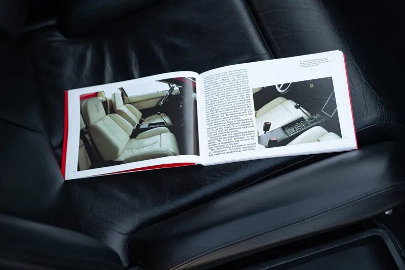 Ferrari TESTAROSSA MONOSPECCHIO – MONODADO 50