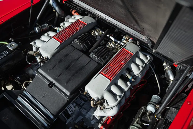 Ferrari TESTAROSSA MONOSPECCHIO – MONODADO 64