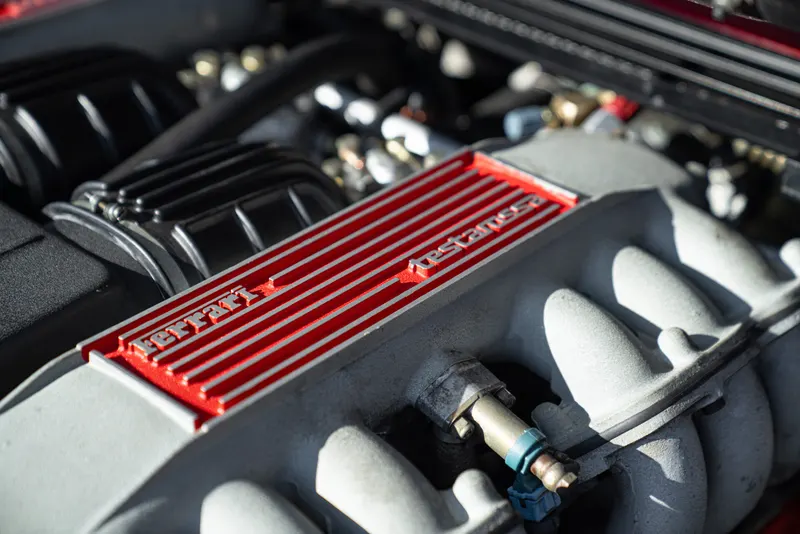Ferrari TESTAROSSA MONOSPECCHIO – MONODADO 65