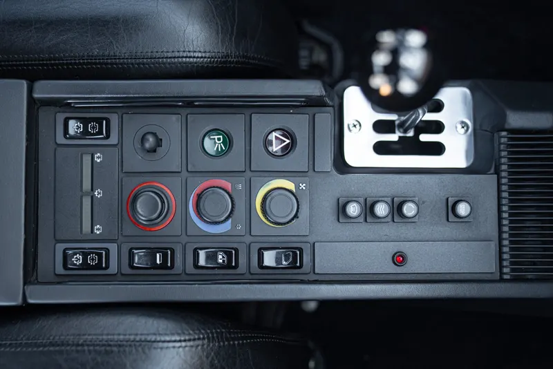 Ferrari TESTAROSSA MONOSPECCHIO – MONODADO 44
