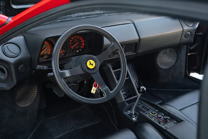 Ferrari TESTAROSSA MONOSPECCHIO – MONODADO 42