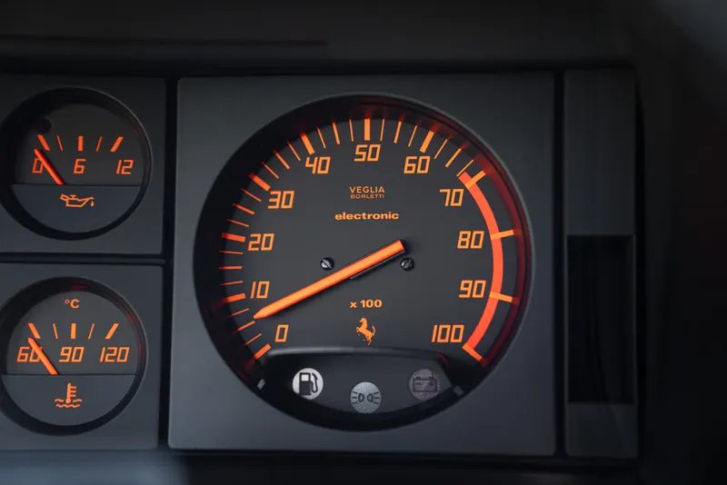 Ferrari TESTAROSSA MONOSPECCHIO – MONODADO 58