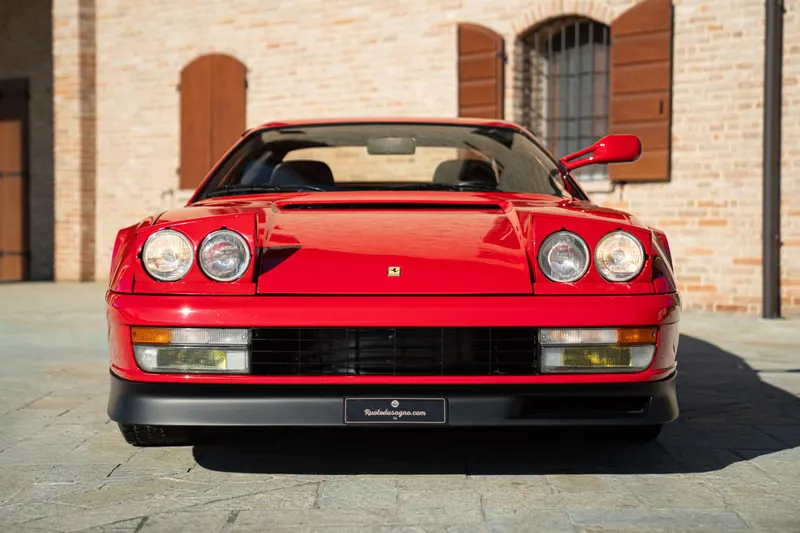Ferrari TESTAROSSA MONOSPECCHIO – MONODADO 5