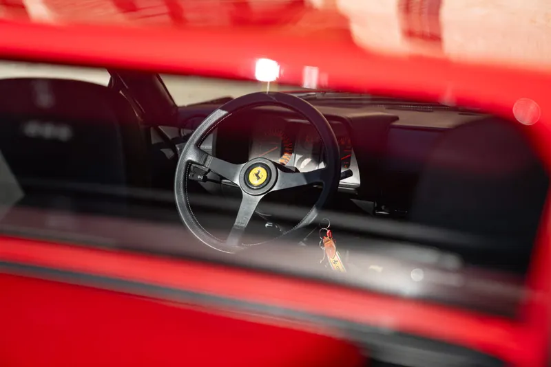 Ferrari TESTAROSSA MONOSPECCHIO – MONODADO 30