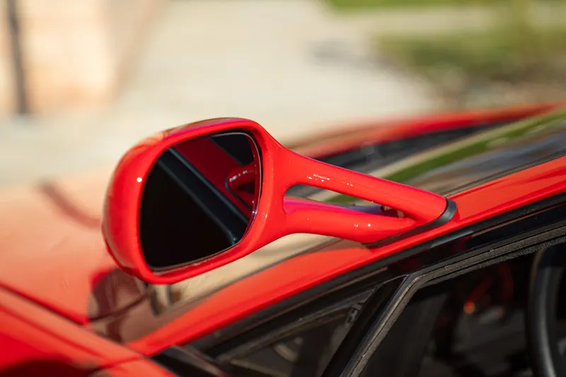 Ferrari TESTAROSSA MONOSPECCHIO – MONODADO 18