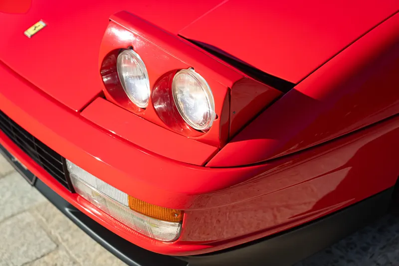 Ferrari TESTAROSSA MONOSPECCHIO – MONODADO 19