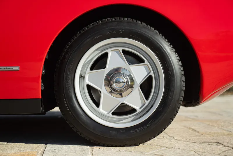 Ferrari TESTAROSSA MONOSPECCHIO – MONODADO 28