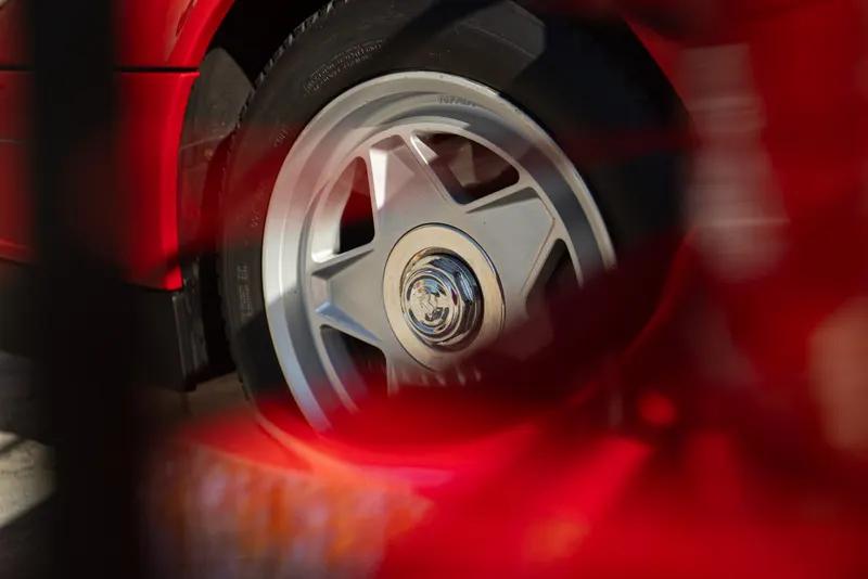 Ferrari TESTAROSSA MONOSPECCHIO – MONODADO 22