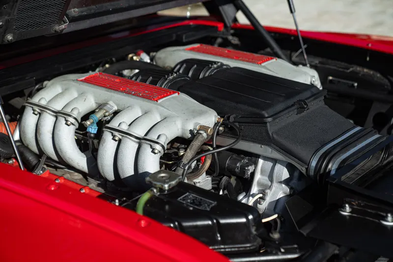 Ferrari TESTAROSSA MONOSPECCHIO – MONODADO 63