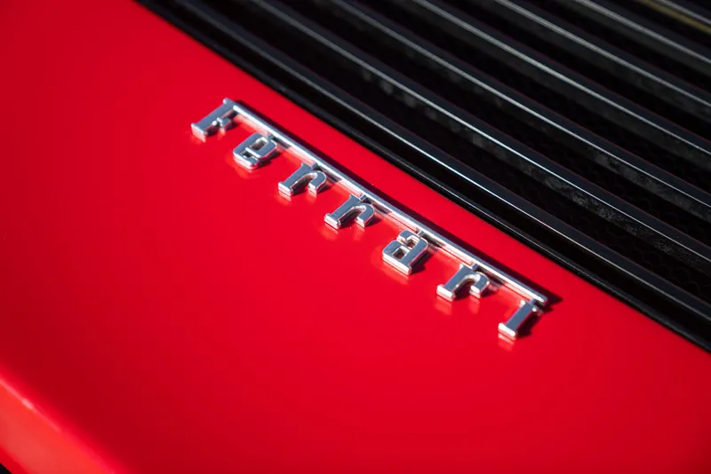 Ferrari TESTAROSSA MONOSPECCHIO – MONODADO 21