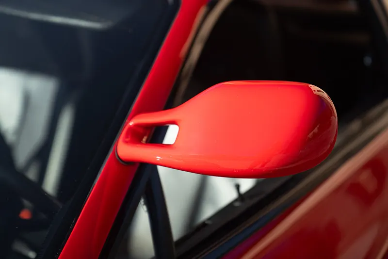 Ferrari TESTAROSSA MONOSPECCHIO – MONODADO 17
