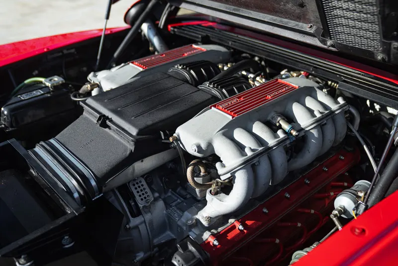 Ferrari TESTAROSSA MONOSPECCHIO – MONODADO 67