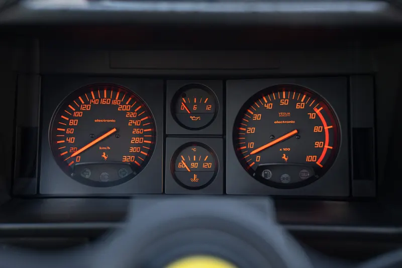 Ferrari TESTAROSSA MONOSPECCHIO – MONODADO 60