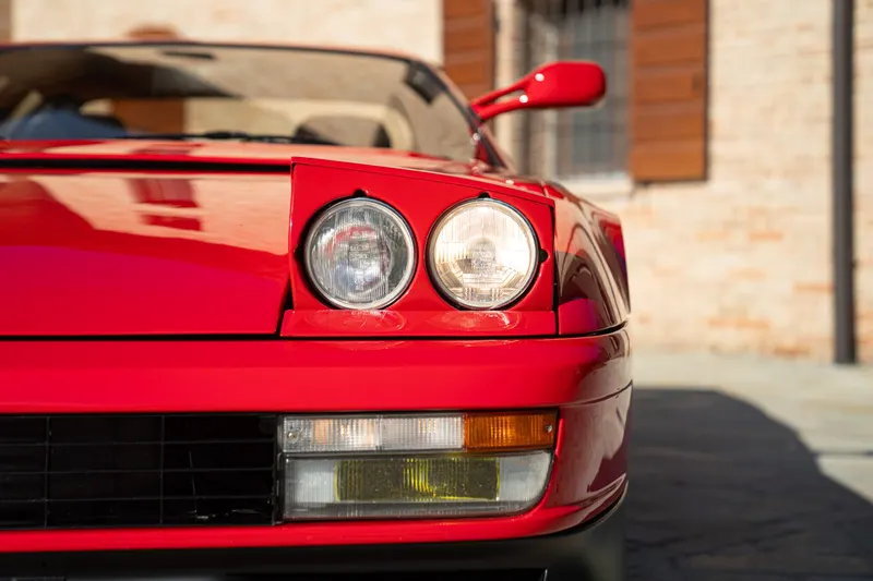 Ferrari TESTAROSSA MONOSPECCHIO – MONODADO 15
