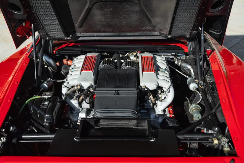 Ferrari TESTAROSSA MONOSPECCHIO – MONODADO 66