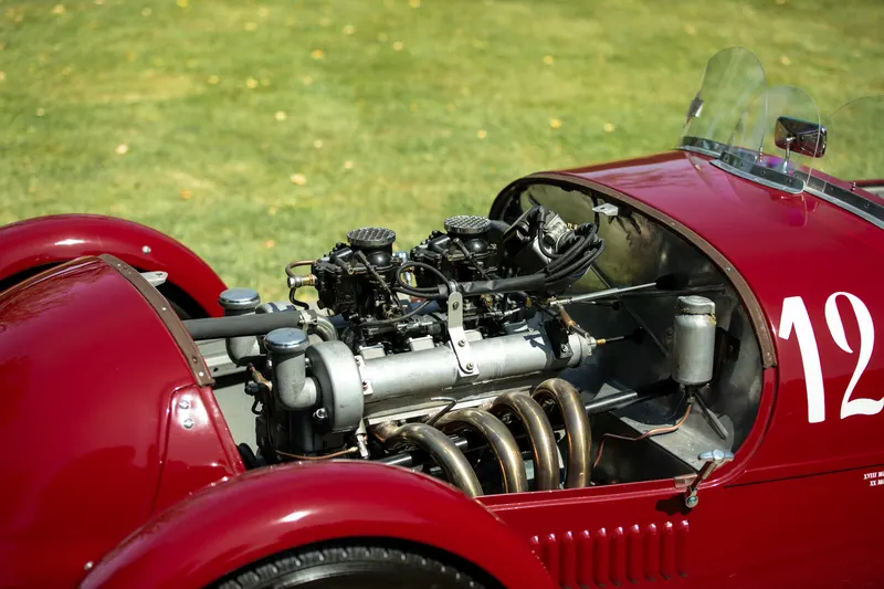 Tinarelli Sport 1100 52