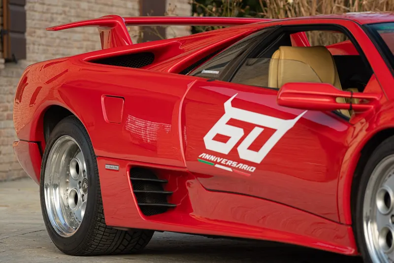 Lamborghini DIABLO VT 21