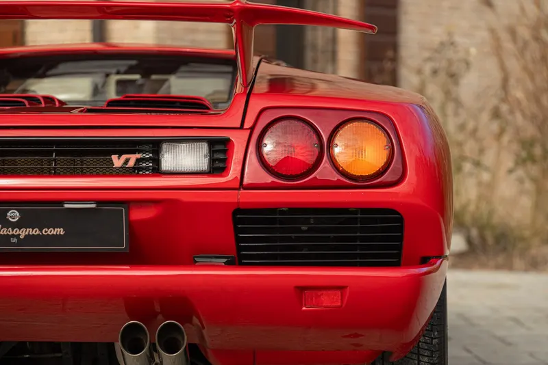Lamborghini DIABLO VT 34