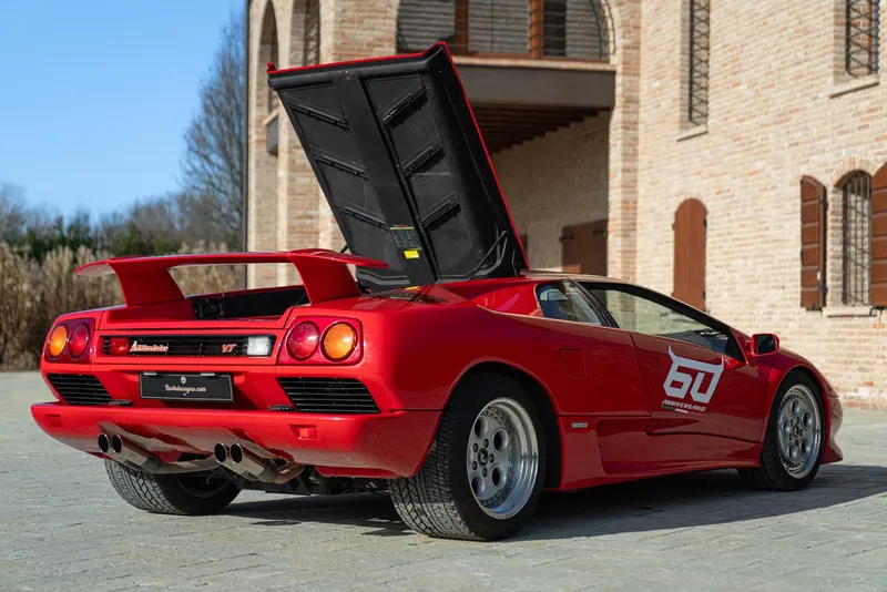 Lamborghini DIABLO VT 71
