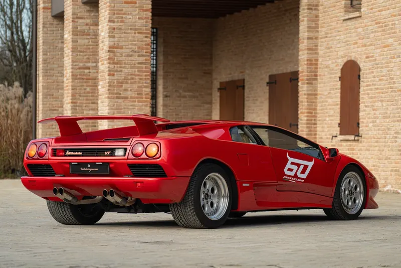 Lamborghini DIABLO VT 10