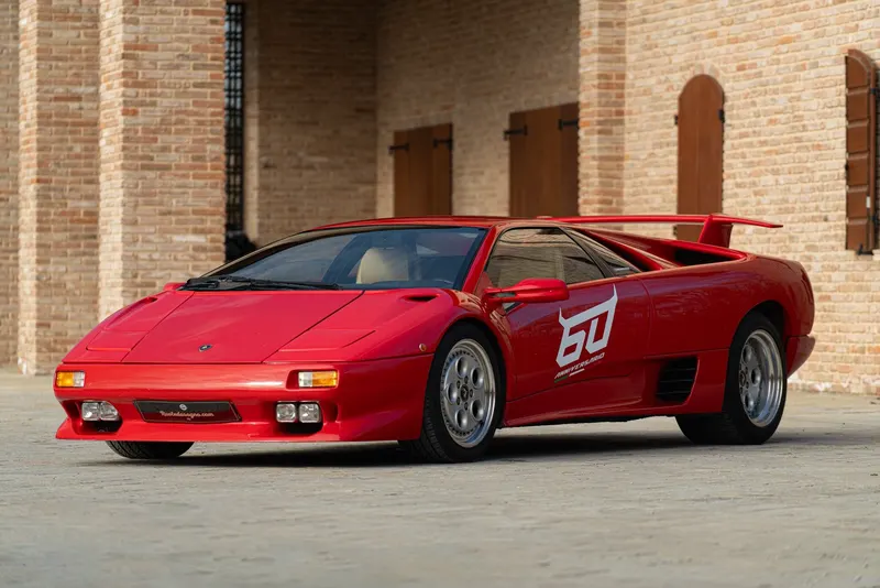 Lamborghini DIABLO VT 6