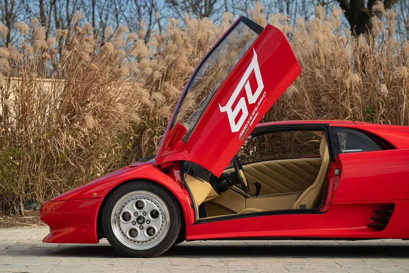 Lamborghini DIABLO VT 29