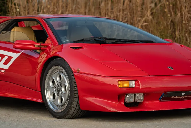 Lamborghini DIABLO VT 22