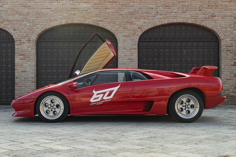 Lamborghini DIABLO VT 79