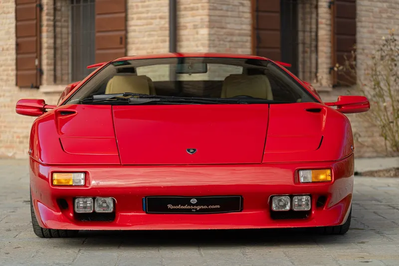 Lamborghini DIABLO VT 5