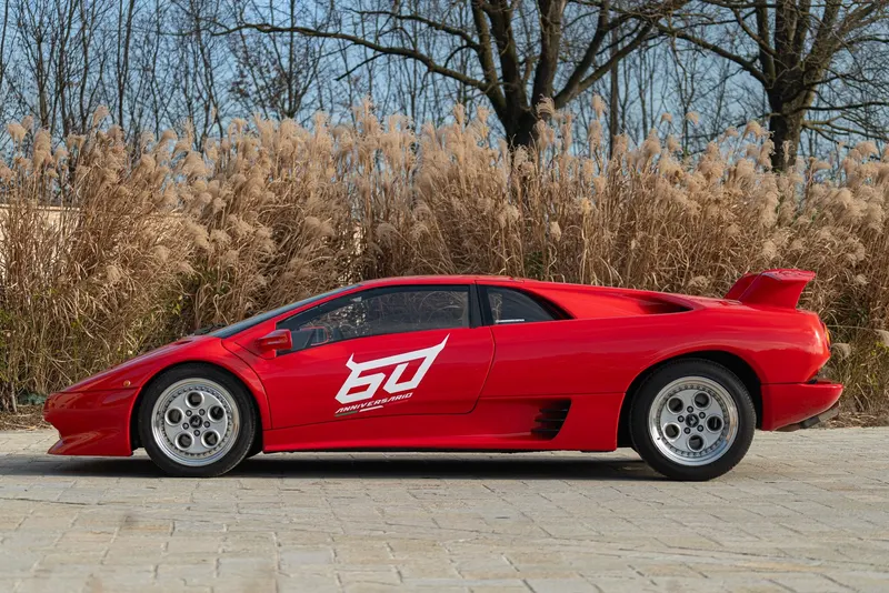 Lamborghini DIABLO VT 13