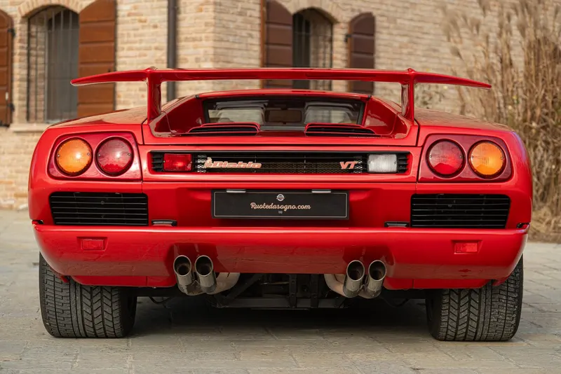 Lamborghini DIABLO VT 11
