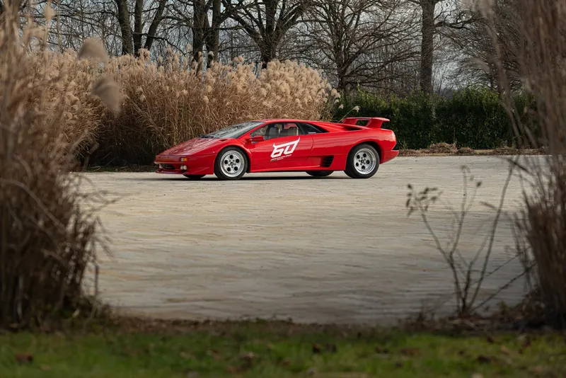 Lamborghini DIABLO VT 9