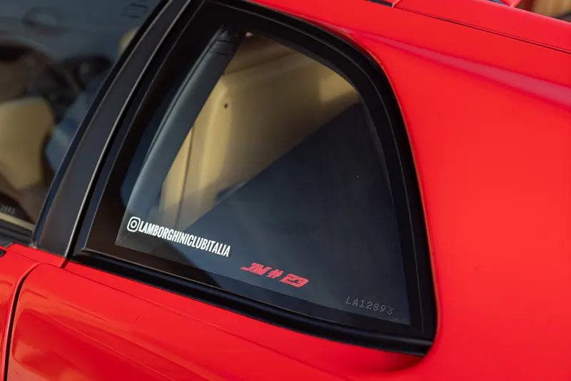 Lamborghini DIABLO VT 40