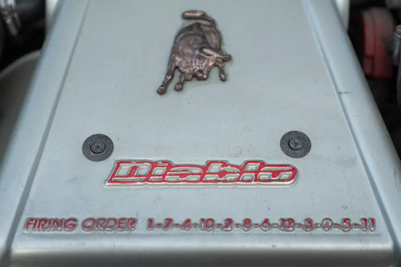 Lamborghini DIABLO VT 72